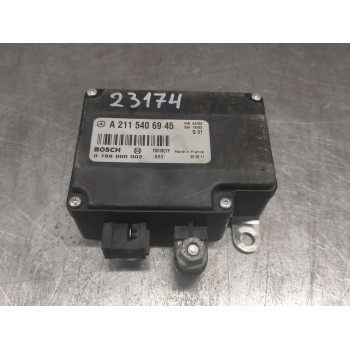 Recambio de centralita bateria para mercedes-benz clase e (w211) berlina e 220 cdi (211.006) referencia OEM IAM A2115406945  
