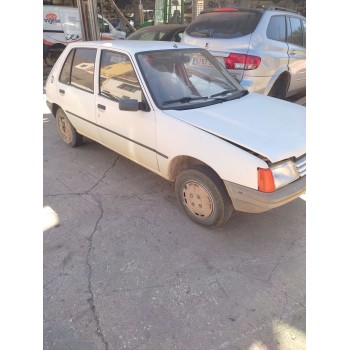 peugeot 205 ii (20a/c) del año 1988