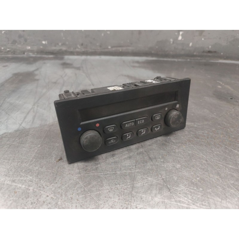 Recambio de mando climatizador para opel astra g berlina 2.2 16v dti cat (y 22 dtr / l50) referencia OEM IAM 24442472 - Negro 2