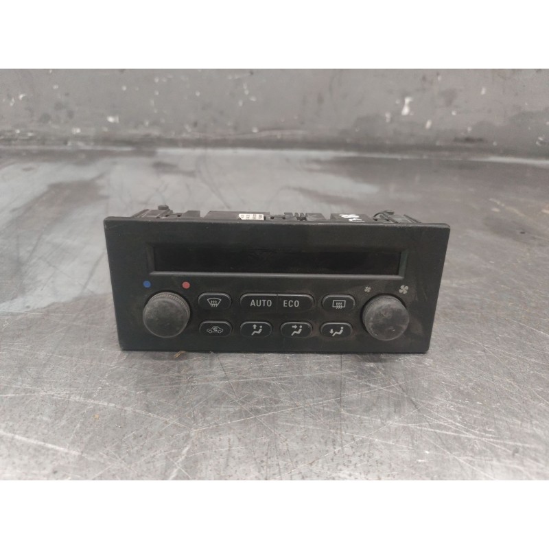 Recambio de mando climatizador para opel astra g berlina 2.2 16v dti cat (y 22 dtr / l50) referencia OEM IAM 24442472 - Negro 4