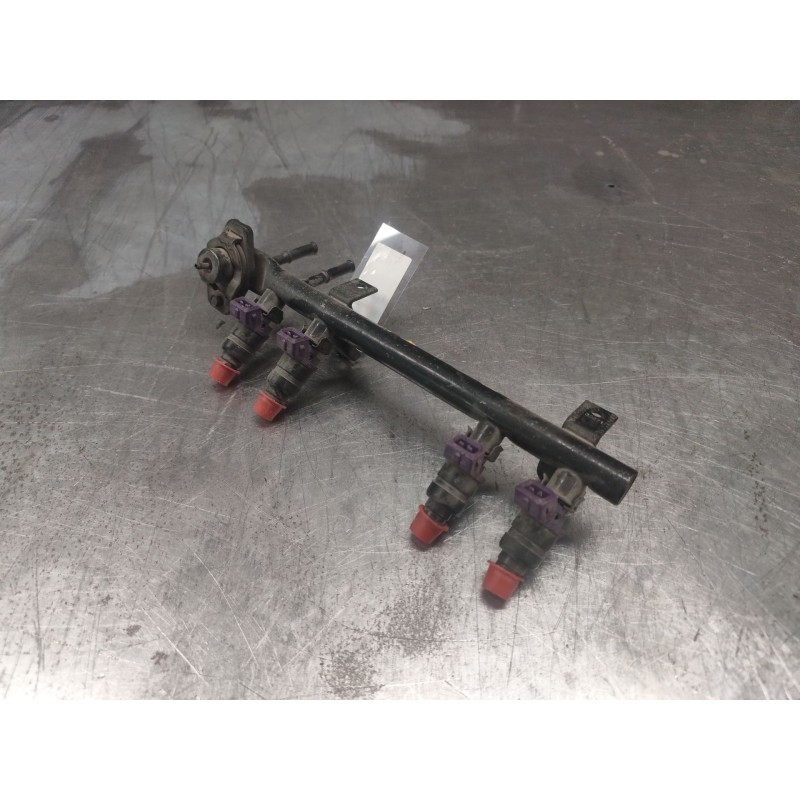 Recambio de rampa inyectora para volkswagen lupo (6x1/6e1) advance referencia OEM IAM 047133321A  
