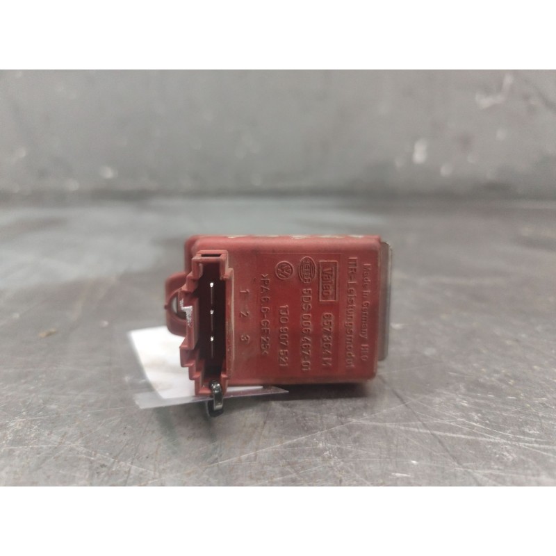 Recambio de resistencia calefaccion para volkswagen golf iv berlina (1j1) advance referencia OEM IAM 1J0907521 2