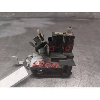 Recambio de cerradura puerta delantera derecha para peugeot boxer monovolumen (rs2850)(290)(´02) referencia OEM IAM   