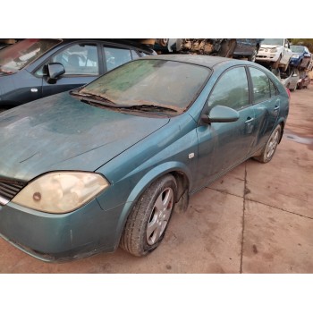 nissan primera berlina (p12) del año 2003