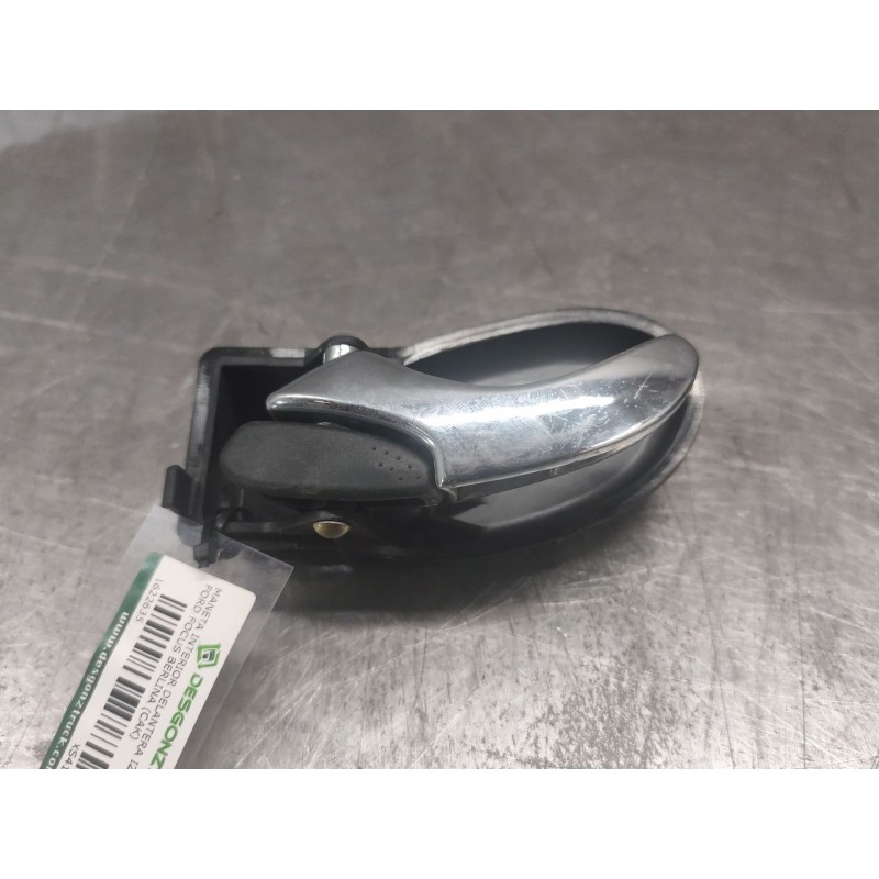 Recambio de maneta interior delantera izquierda para ford focus berlina (cak) ambiente referencia OEM IAM XS41A22601AJ  