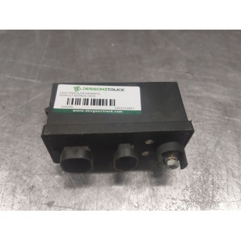 Recambio de caja precalentamiento para renault espace (j63) 2.1 td helios referencia OEM IAM 0201010067  