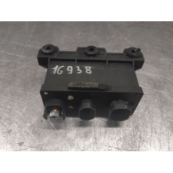 Recambio de caja precalentamiento para renault espace (j63) 2.1 td helios referencia OEM IAM 0201010067  