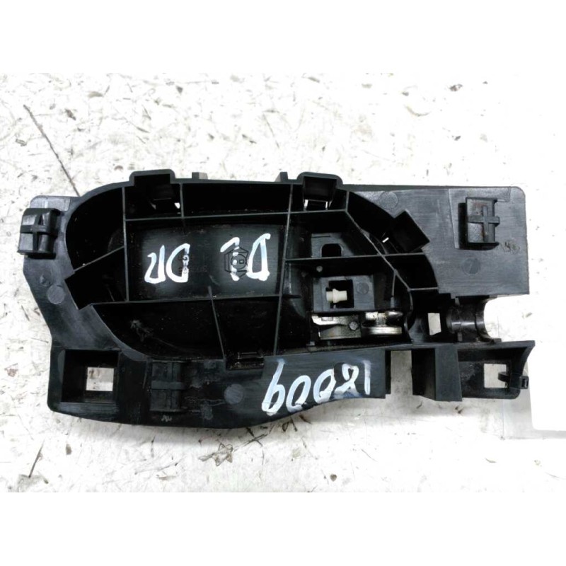 Recambio de maneta interior delantera derecha para peugeot 207 confort referencia OEM IAM 96802456VV - Gris 2