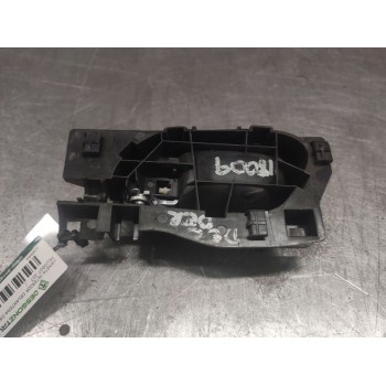 Recambio de maneta interior delantera derecha para peugeot 207 confort referencia OEM IAM 96802456VV  