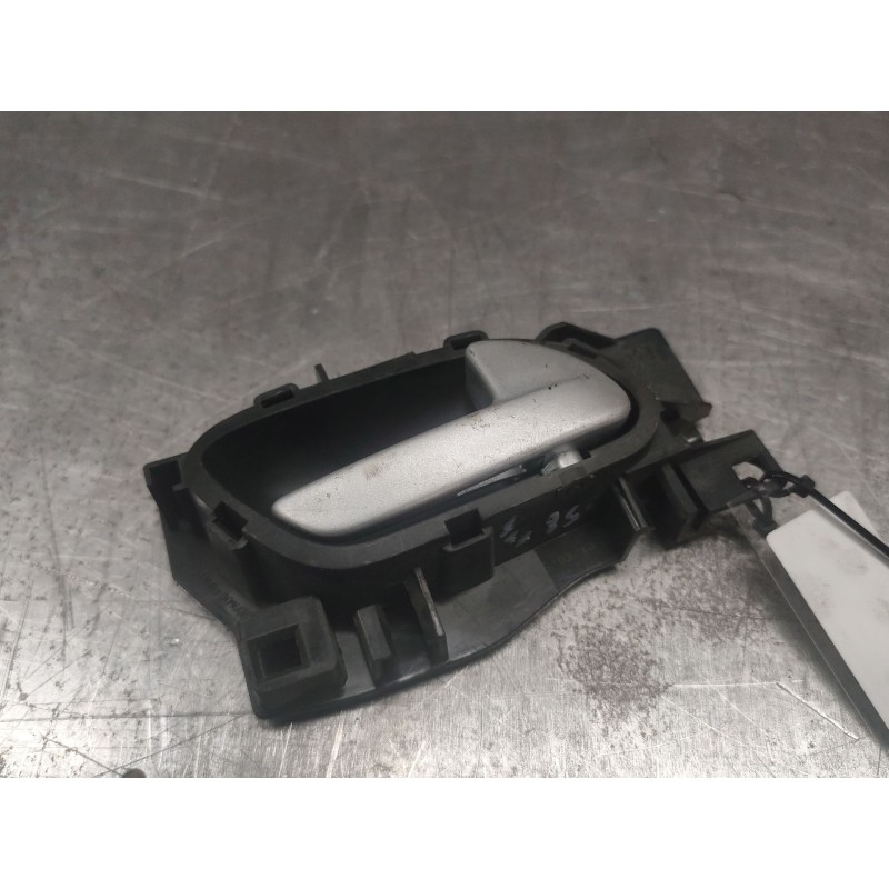 Recambio de maneta interior delantera derecha para peugeot 207 confort referencia OEM IAM 96802456VV - Gris 4