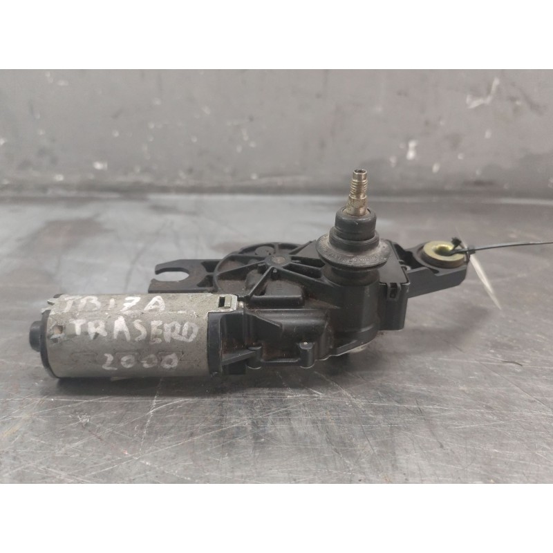 Recambio de motor limpia trasero para seat ibiza (6l1) hit referencia OEM IAM 6K6955711C PORTON 3