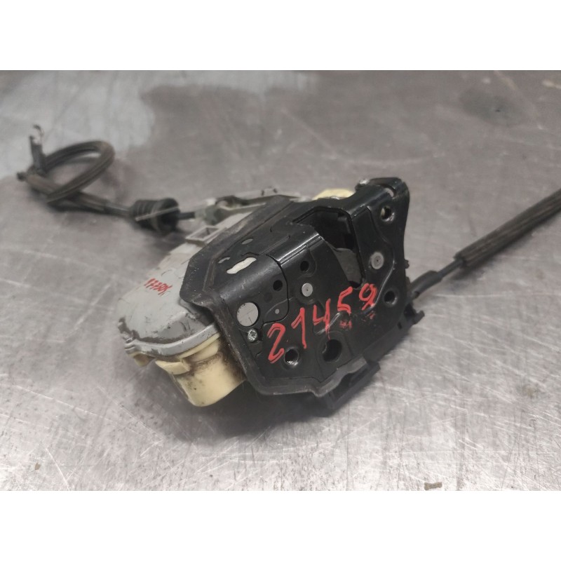 Recambio de cerradura puerta delantera izquierda para volkswagen passat berlina (3c2) highline referencia OEM IAM 3C1837015A 9 P