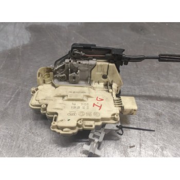 Recambio de cerradura puerta delantera izquierda para volkswagen passat berlina (3c2) highline referencia OEM IAM 3C1837015A 9 P