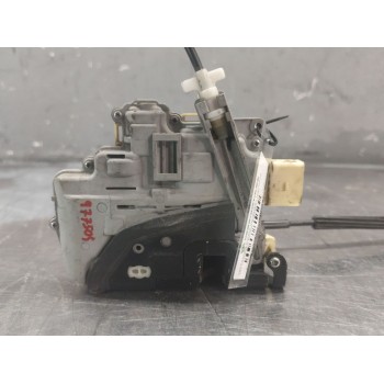 Recambio de cerradura puerta delantera izquierda para volkswagen passat berlina (3c2) highline referencia OEM IAM 3C1837015A 9 P