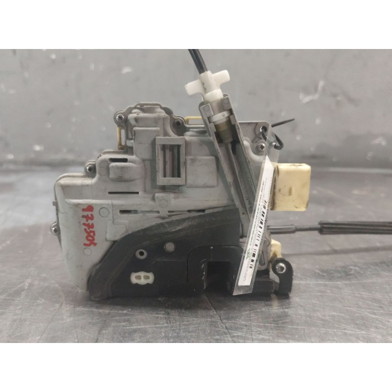 Recambio de cerradura puerta delantera izquierda para volkswagen passat berlina (3c2) highline referencia OEM IAM 3C1837015A 9 P - Azul 4