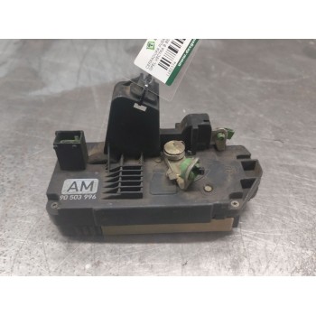 Recambio de cerradura puerta trasera derecha para opel vectra b berlina básico referencia OEM IAM 90503996 3PINES 