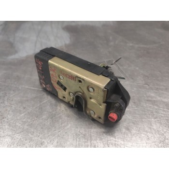Recambio de cerradura puerta trasera derecha para opel vectra b berlina básico referencia OEM IAM 90503996 3PINES 