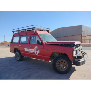 nissan patrol iii/2 station wagon (w260) del año 1992