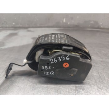 Recambio de cinturon seguridad delantero izquierdo para volkswagen polo (6n2) 1.4 referencia OEM IAM 6n4857705D  