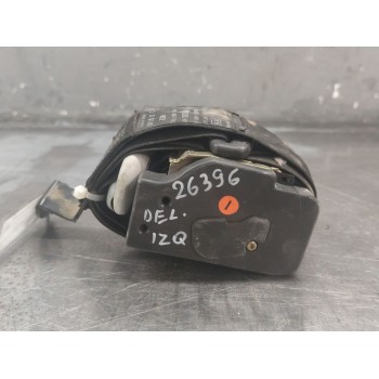 Recambio de cinturon seguridad delantero izquierdo para volkswagen polo (6n2) 1.4 referencia OEM IAM 6n4857705D  