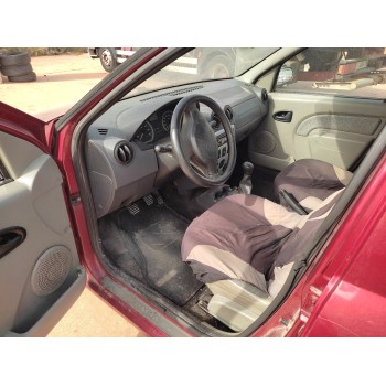 dacia logan del año 2006