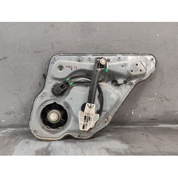 Recambio de elevalunas trasero izquierdo para seat leon (1m1) 1.9 tdi referencia OEM IAM 1M0839755  