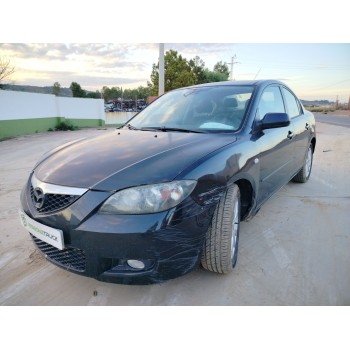 mazda 3 berlina (bk) del año 2006