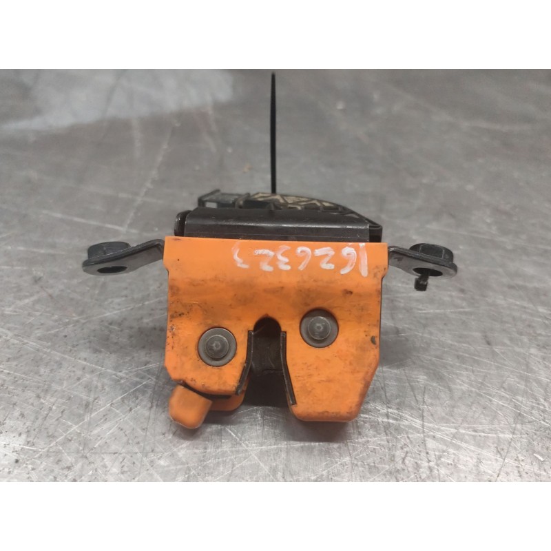 Recambio de cerradura maletero / porton para skoda fabia (6y2/6y3) classic referencia OEM IAM 6Y0827501H - Plata 3