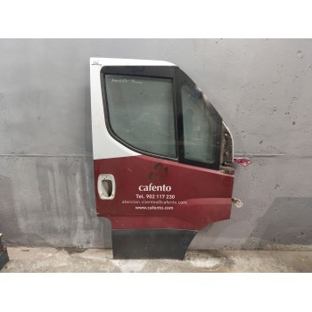 Recambio de puerta delantera derecha para iveco daily vi furgoneta 33s12, 35s12, 35c12 referencia OEM IAM   