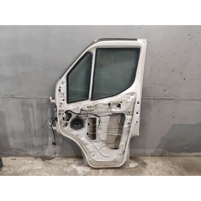 Recambio de puerta delantera derecha para iveco daily vi furgoneta 33s12, 35s12, 35c12 referencia OEM IAM - Blanco 4