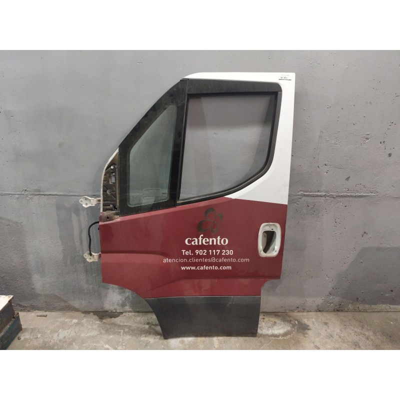 Recambio de puerta delantera izquierda para iveco daily vi furgoneta 33s12, 35s12, 35c12 referencia OEM IAM   