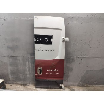 Recambio de puerta trasera derecha para iveco daily vi furgoneta 33s12, 35s12, 35c12 referencia OEM IAM   