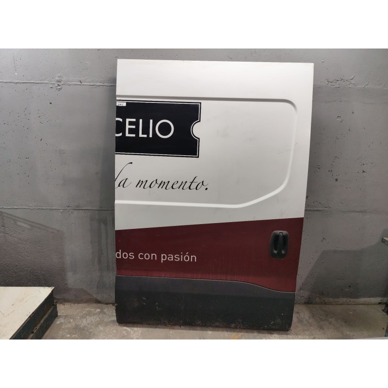 Recambio de puerta lateral corredera derecha para iveco daily vi furgoneta 33s12, 35s12, 35c12 referencia OEM IAM   