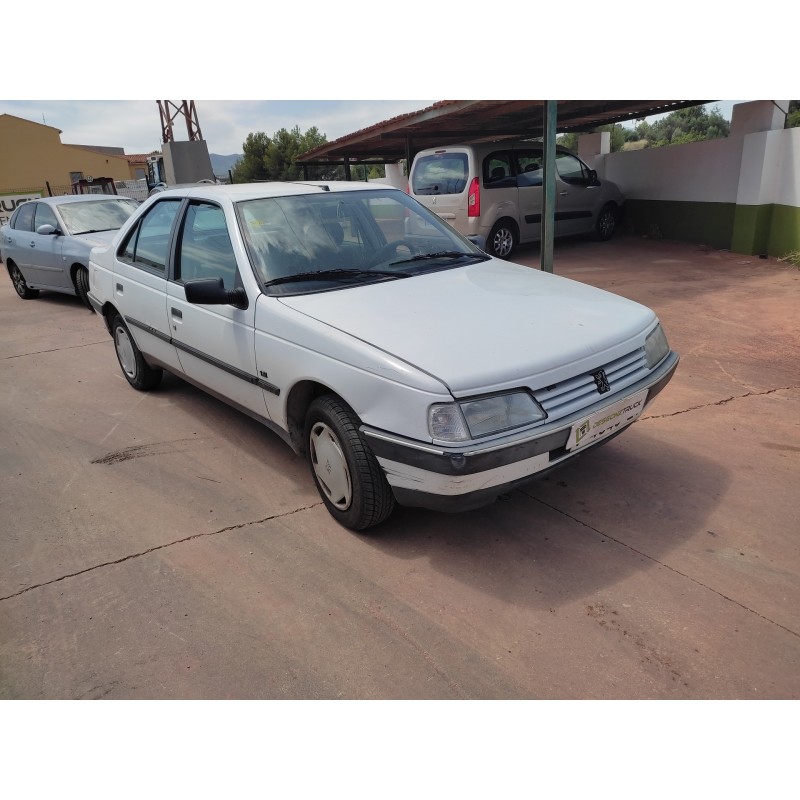 PEUGEOT 405 BERLINA