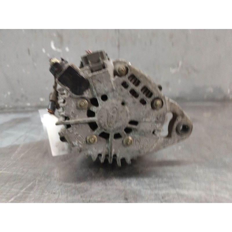 Recambio de alternador para kia shuma ii 1.6 ls 4 berlina referencia OEM IAM 0K30C18300 4 CANALES EN POLEA 12V 80A