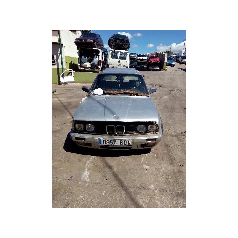 BMW SERIE 3 BERLINA (E30)