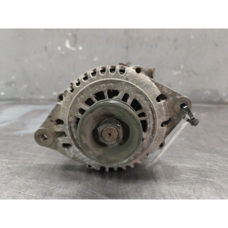 Recambio de alternador para kia shuma ii 1.6 ls 4 berlina referencia OEM IAM 0K30C18300 4 CANALES EN POLEA 12V 80A 3