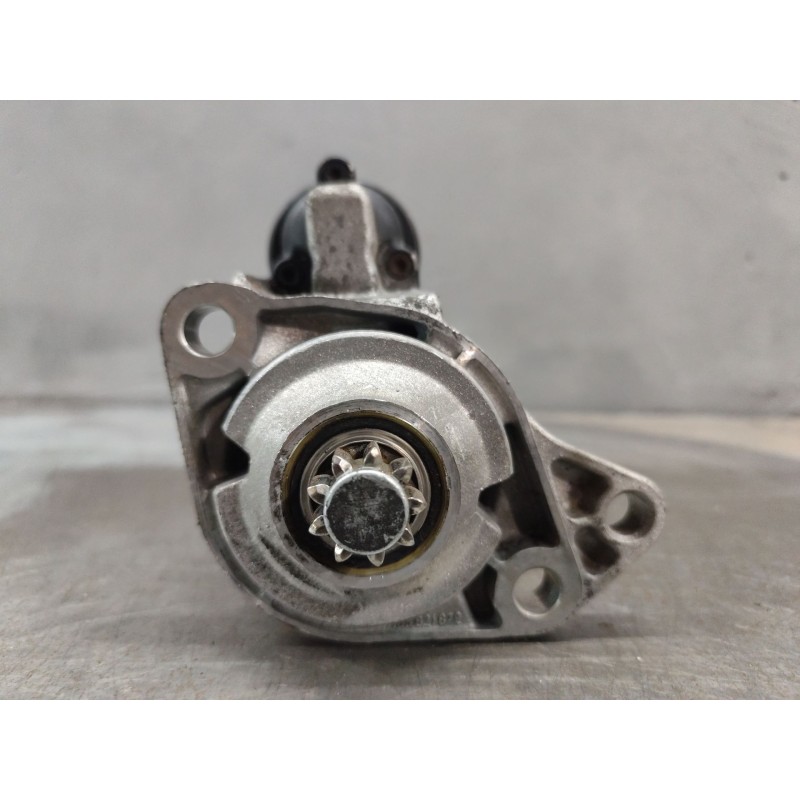Recambio de motor arranque para audi a3 (8l) 1.6 ambiente referencia OEM IAM 020911023F - Azul 3
