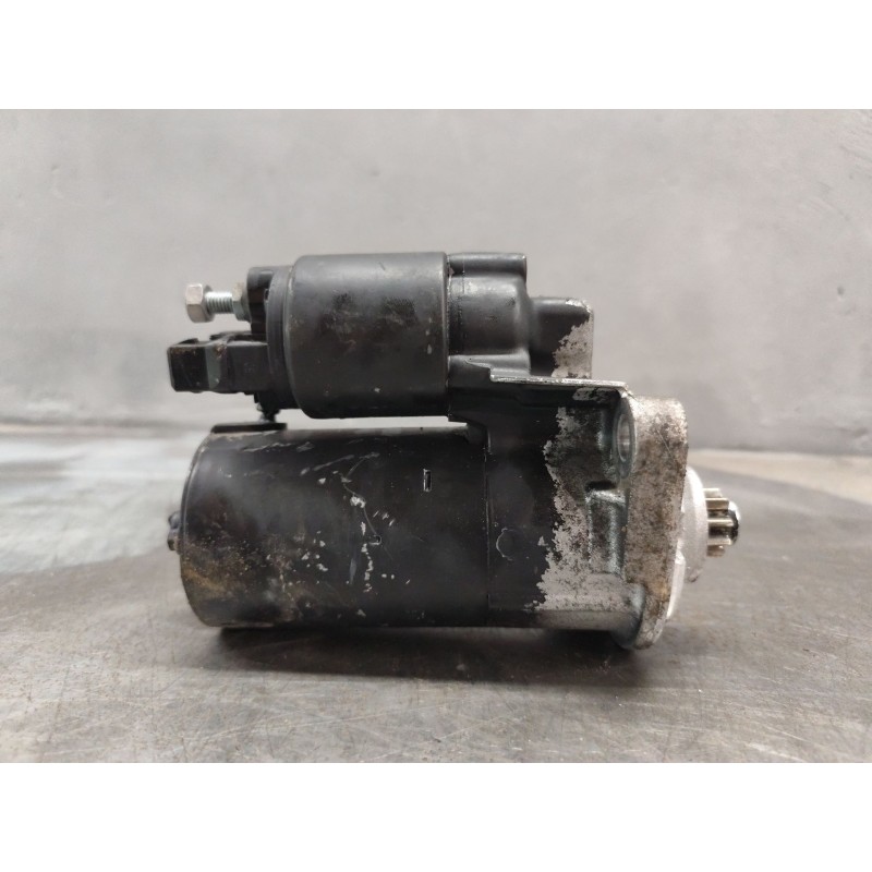 Recambio de motor arranque para audi a3 (8l) 1.6 ambiente referencia OEM IAM 020911023F - Azul 4