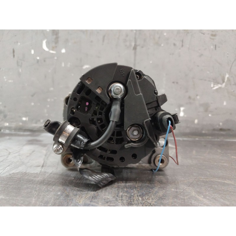 Recambio de alternador para seat ibiza (6k1) select referencia OEM IAM 038903023K - Blanco 2