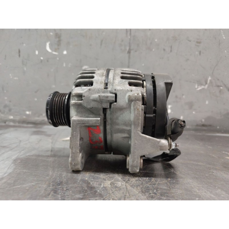 Recambio de alternador para seat ibiza (6k1) select referencia OEM IAM 038903023K - Blanco 3