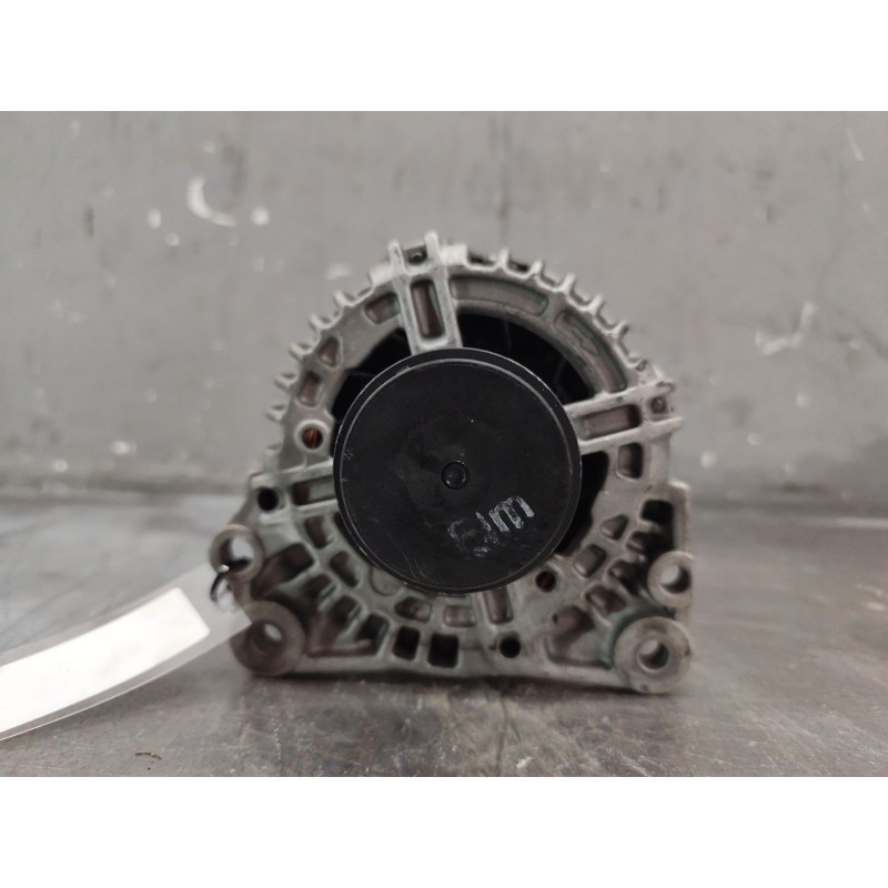 Recambio de alternador para seat ibiza (6k1) select referencia OEM IAM 038903023K - Blanco 4