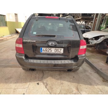 kia sportage del año 2005
