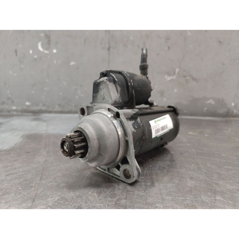 Recambio de motor arranque para seat ibiza (6l1) 1.9 tdi referencia OEM IAM 02A911024B  