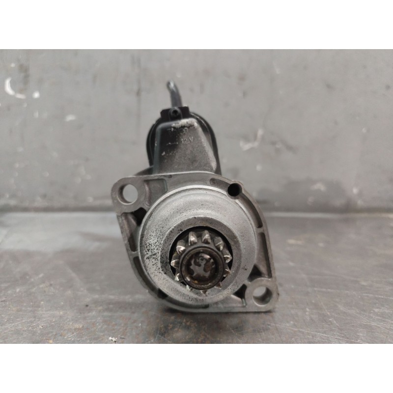 Recambio de motor arranque para seat ibiza (6l1) 1.9 tdi referencia OEM IAM 02A911024B - Negro 3