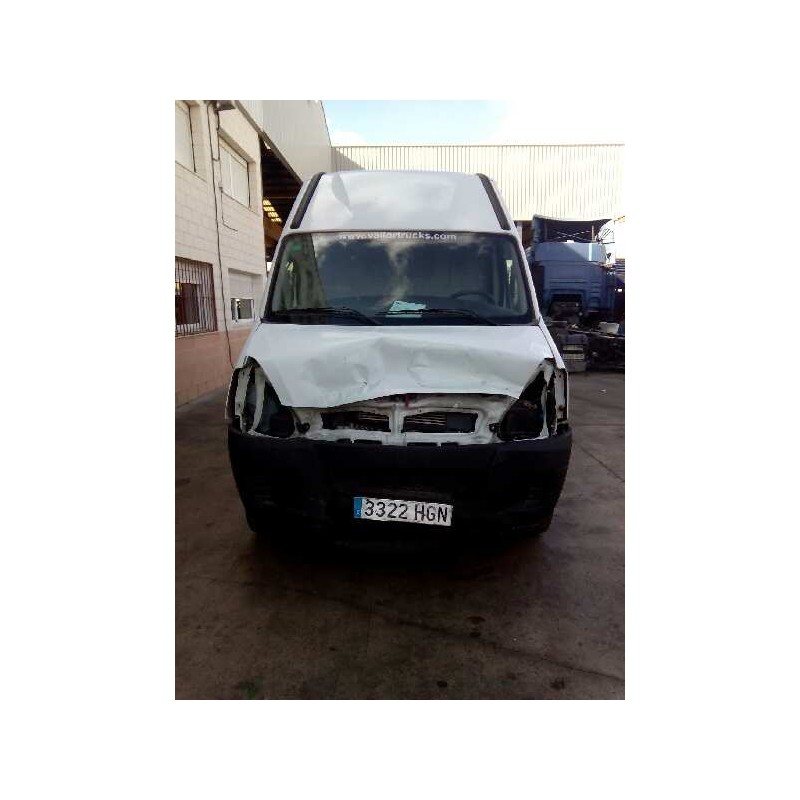 IVECO DAILY CAJA CERRADA (2006 =>)