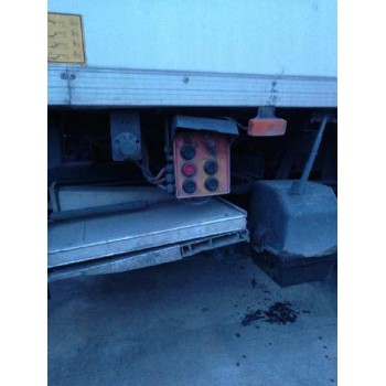 iveco eurocargo tector del año 2004