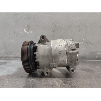 Recambio de compresor aire acondicionado para renault megane ii berlina 3p confort authentique referencia OEM IAM 8200050141  