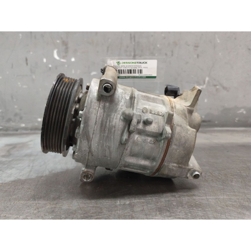 Recambio de compresor aire acondicionado para ford transit v363 furgoneta (fcd, fdd) 2.0 ecoblue mhev referencia OEM IAM GK2119D - Blanco 4