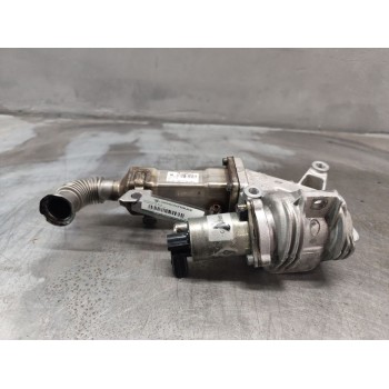 Recambio de enfriador egr para renault scenic ii 1.9 dci diesel referencia OEM IAM 8200360566A  